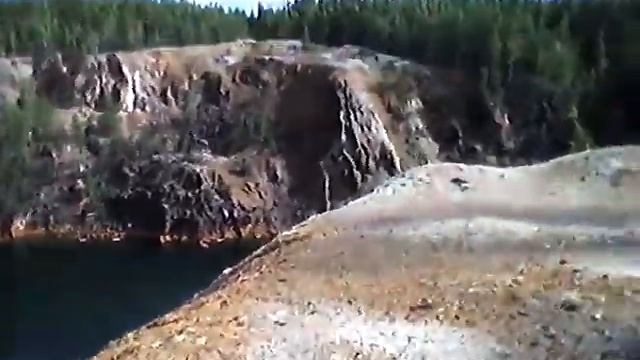 Карьеры Посёлка Лёвиха смотреть онлайн