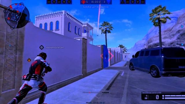 Warface Highlights/Варфейс РМ моменты ) смотреть онлайн