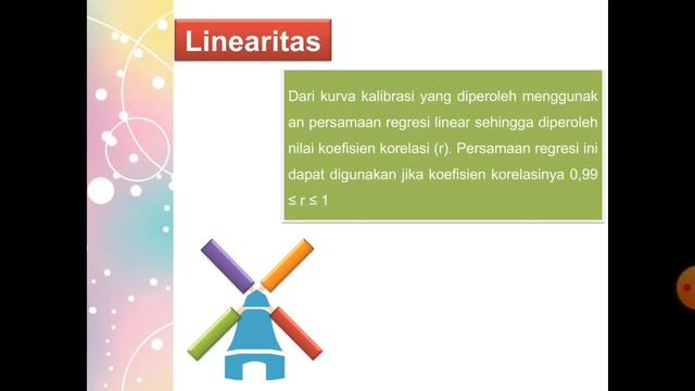 Validasi Metode dalam Matriks Biologi (Presentasi Mahasiswa Anfar K Kel 1) смотреть онлайн