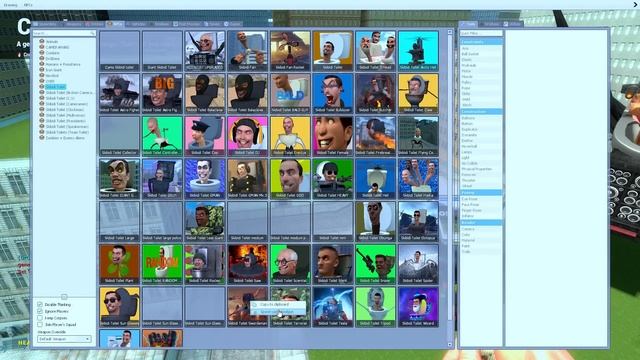 New Titan PC Man & Titan Clock Man Vs Scientist Skibidi Toilet & Skeleton Skibidi In GTA 5 Tamil смотреть онлайн