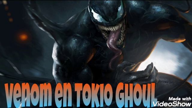 Venom en Tokyo Ghoul parte 2 смотреть онлайн