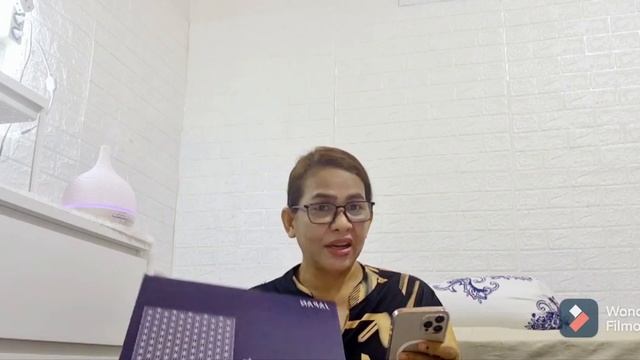 Review Infus Whitening MASSHIRO CHROMOSOME