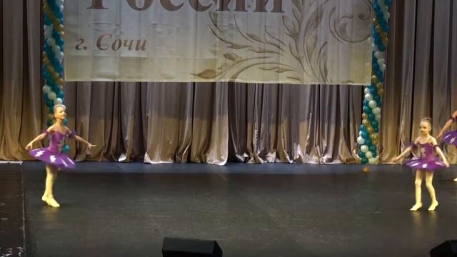 Балетная Студия (Земляне) - Часть 4