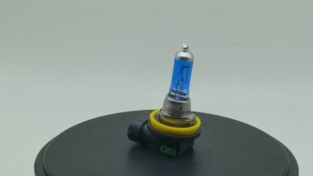 auto lamp headlight h11 24v blue super white car halogen bulb смотреть онлайн