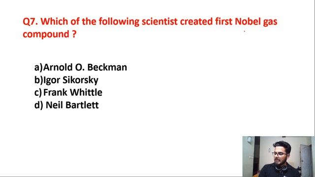 New Inventions in Chemistry | Discoveries in Chemistry | SSC CGL | SSC CHSL | SSC CPO смотреть онлайн