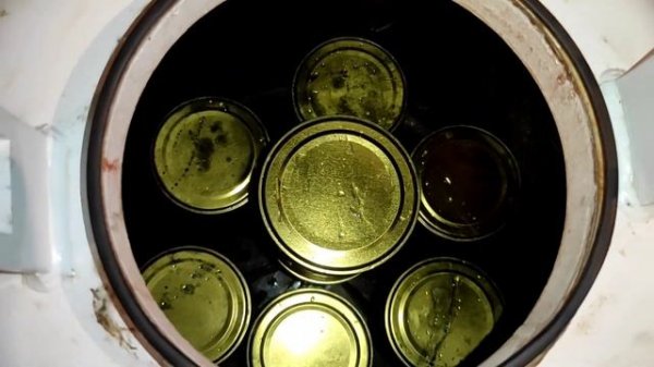 Тушёнка из бройлеров🐔🐔🐔 быстро, легко и просто!!!