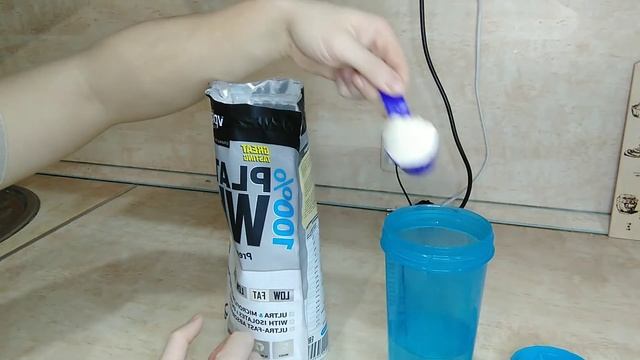 ОБЗОР ПРОТЕИНА PLATINUM WHEY от VPLAB смотреть онлайн
