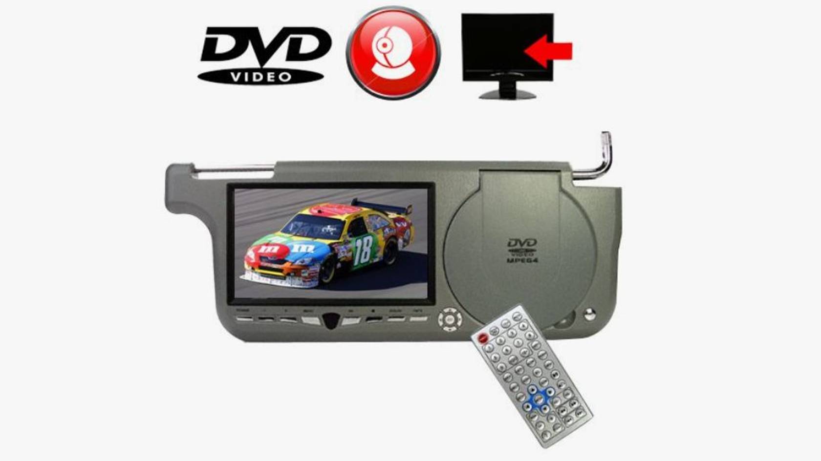 DVD козырек,в места штатного,на Вортекс Корда.DVD visor, in place of the regular, on The vortex Cord смотреть онлайн