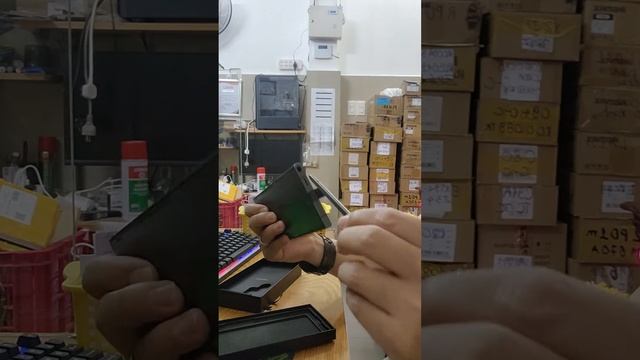 unbox S24 ultra black titan 12GB/256GGB смотреть онлайн