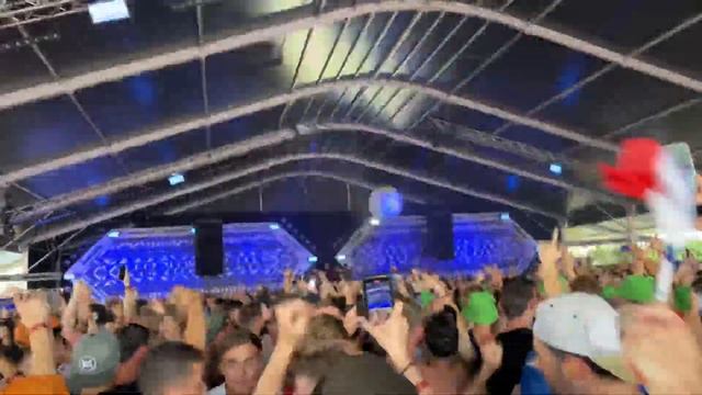 Bloodlust - Imma Boss (Fraw Bonk Edit) @ Defqon.1 Indigo смотреть онлайн