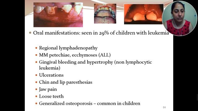 Management of medically compromised children смотреть онлайн
