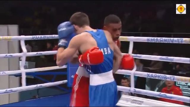 Dmitrii Galagoț - Berhan Iohannes (SWE) смотреть онлайн