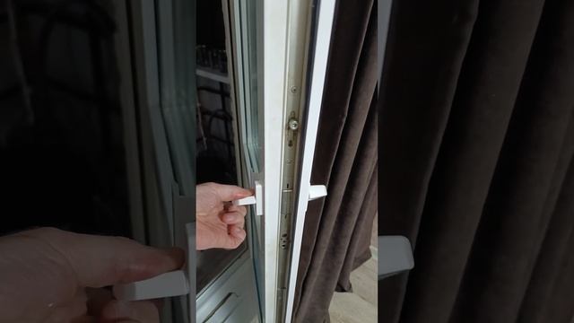 Двойная ручка на балкон хит сезона смотреть онлайн