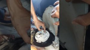 кобальт замена фильтра бензина