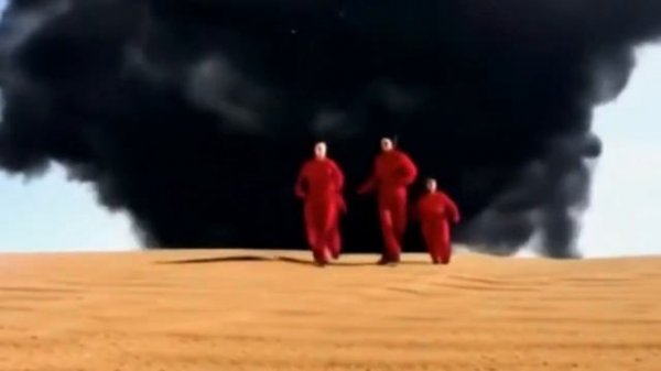 Непобедимый (свободно основан на романе Станислава Лема) - The Invincible (by Stanislaw Lem)