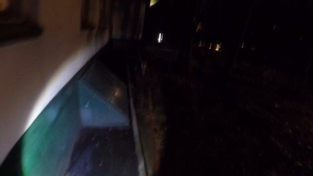 имитация выхода из мж. слепой