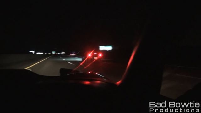 Cammed C5 vs 460hp Cobalt + S/C Mustang blows up смотреть онлайн