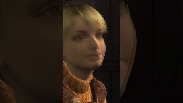 Леон находит Эшли #residentevil #shorts #gameshorts #residentevil4 смотреть онлайн