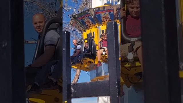 Dale's First Time on the Drop Zone at Scandia! смотреть онлайн