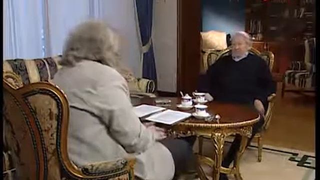 Видеомемуары Бориса Ельцина Ч.9 смотреть онлайн