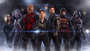 Громовержцы новый Трейлер 2024 Русский смотреть онлайн