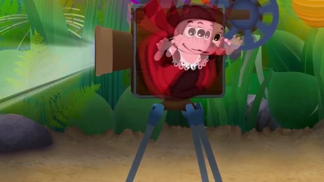 Лунтик -тает лёд- смотреть онлайн