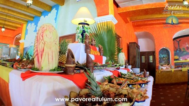 PavoReal Beach Resort - Tulum [VIDEO] смотреть онлайн