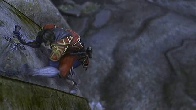 Castlevania Lords of Shadow BOSS Titan of Rock смотреть онлайн