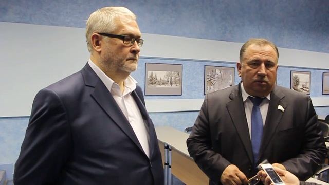 Валерий Сараев и Алексей Щербаков выступили с совместным заявлением смотреть онлайн