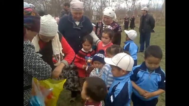 Нооруз 2012 Талас Покровка смотреть онлайн