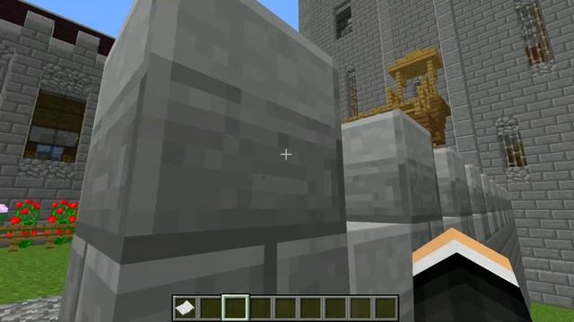 Я Попал в МИР УЭНСДЕЙ В Школу НЕВЕРМОР с УЭНСДЕЙ АДДАМС в Майнкрафт!