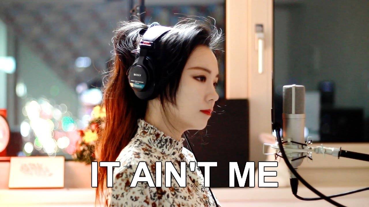 Kygo & Selena Gomez - It Ain't Me ( cover by J.Fla ) смотреть онлайн