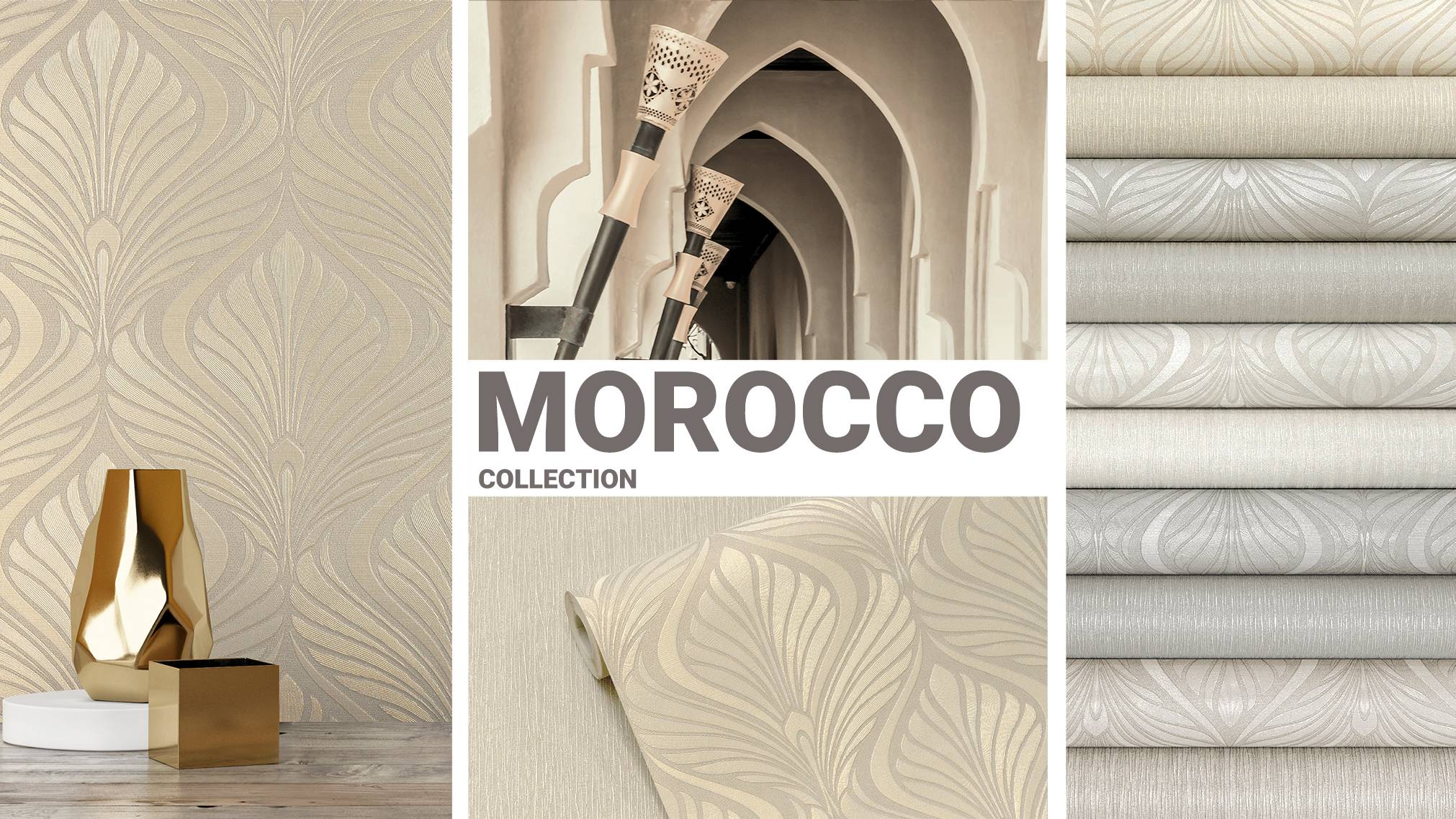 Коллекция Morocco/Марокко