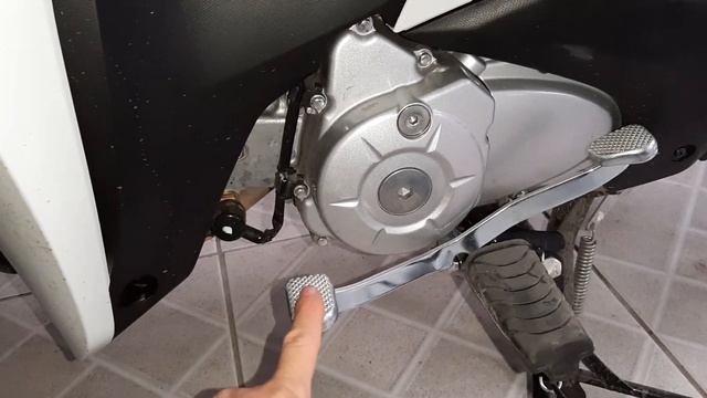 Como trocar marcha da biz iniciante смотреть онлайн