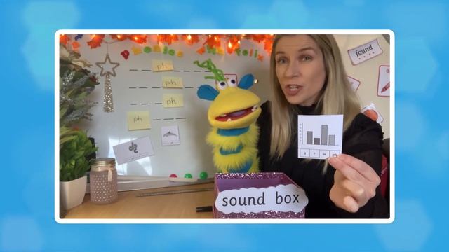 Phase 5 Phonics for Kids #10 'ph' смотреть онлайн