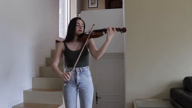 Gluck Melodie de "Orfeo ed Euridice" - Esther Abrami смотреть онлайн
