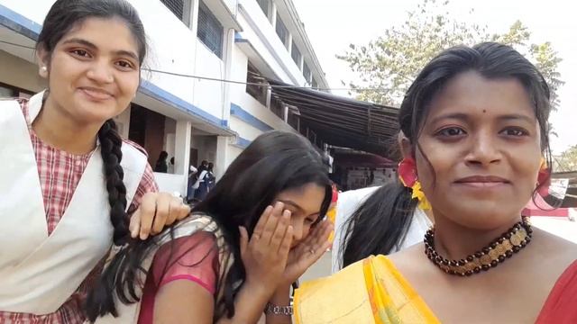 Nebadhai Balika Vidyalaya 175year Birthday 🥰❤️✨️🥰🫂amra Sabai Aksathe (tapa.tini)song 💃