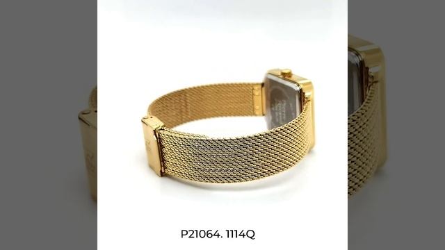 3D обзор наручных часов Pierre Ricaud P21064.1114Q смотреть онлайн