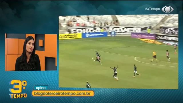 3º Tempo - 12/05/2019 - Parte 1 смотреть онлайн