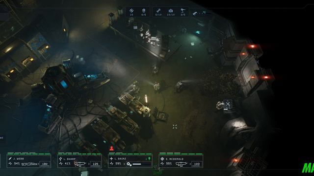 Tantalus Research Station | All Collectible Locations | Aliens - Dark Descent смотреть онлайн