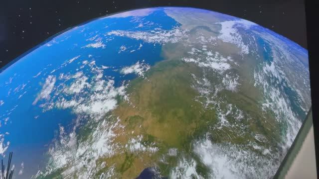 Полёт в космос!! смотреть онлайн