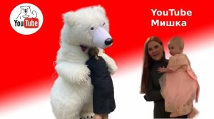 заказать мишку москва