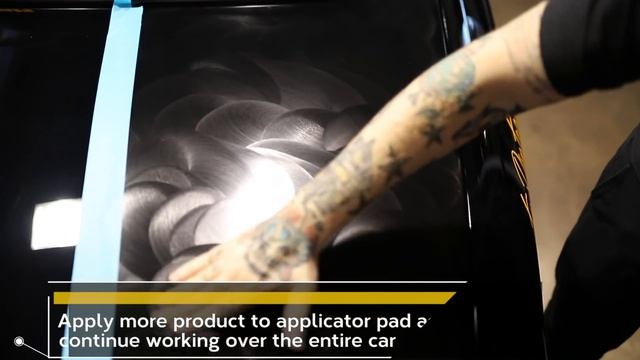 NEW Meguiars 3 In 1 Wax - Product Profiles
