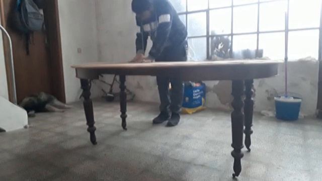 Restauro Mesa Vintage смотреть онлайн