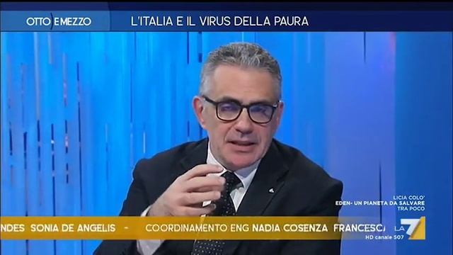 Per quanto tempo parleremo ancora del coronavirus? La previsione del virologo Pregliasco смотреть онлайн