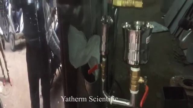 Vertical Autoclave with 21 CFR controller & Software - Steam Sterilizer смотреть онлайн