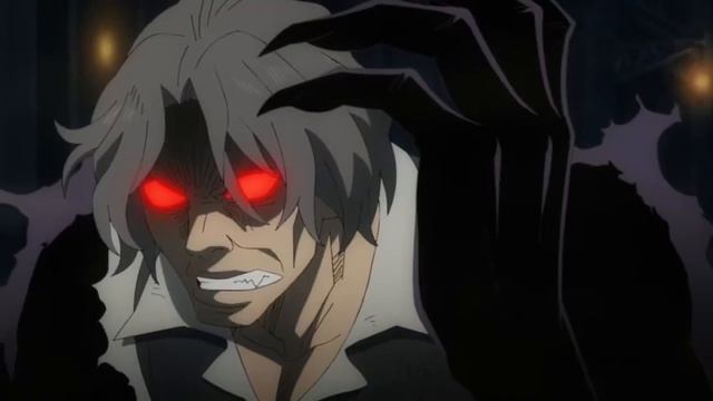 ANIME DE VAMPIROS UI UI KKKKKKKK 🧛♂️ || Vanitas no Carte смотреть онлайн
