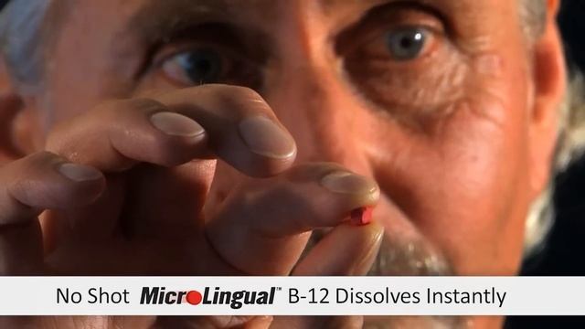 Superior Source MicroLingual Vitamins - B12 Commercial # 1 смотреть онлайн