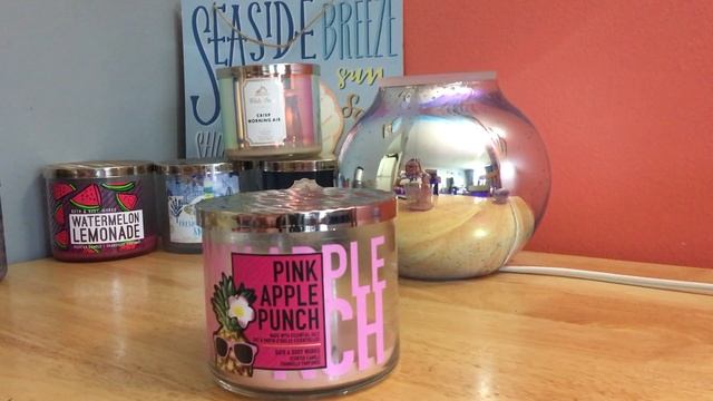 August 2019 Home Fragrance Empties! смотреть онлайн