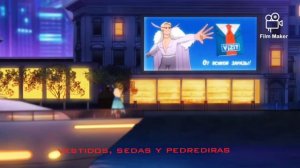 Зараза-  Nikolay Baskov (sub. español)